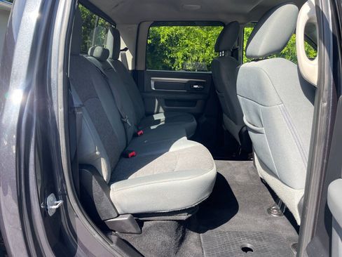 Used 2016 RAM 1500 Big Horn AWD/4WD image 15