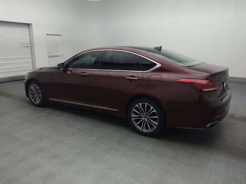 Used 2016 Hyundai Genesis 3.8 w/ Option Group 02 RWD image 3