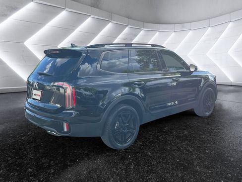 Used 2025 Kia Telluride SX Prestige X-Line image 4