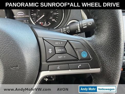 Used 2019 Nissan Rogue SL w/ Premium Package AWD/4WD image 25