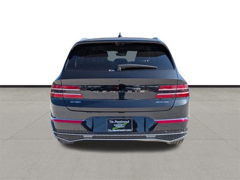 New 2026 Genesis GV80 3.5T Prestige image 6