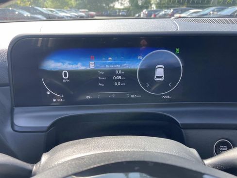 Used 2025 Kia Seltos EX w/ EX Sunroof Package AWD/4WD image 34
