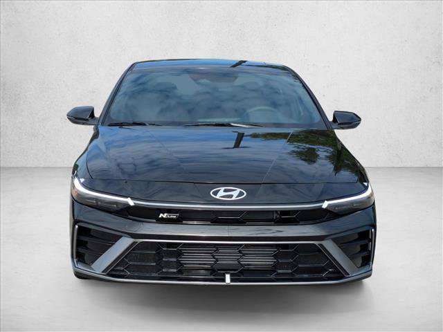 Used 2025 Hyundai Elantra N Line FWD image 6