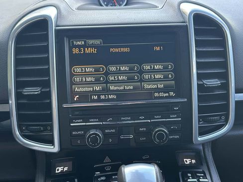 Used 2016 Porsche Cayenne AWD/4WD image 32