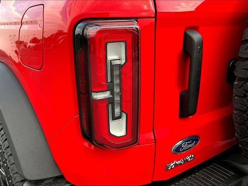 Used 2022 Ford Bronco Badlands AWD/4WD image 23