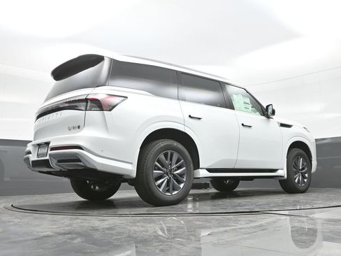 New 2026 INFINITI QX80 Pure w/ Cargo Package image 34