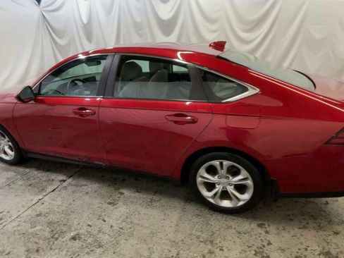 Certified 2023 Honda Accord LX image 6