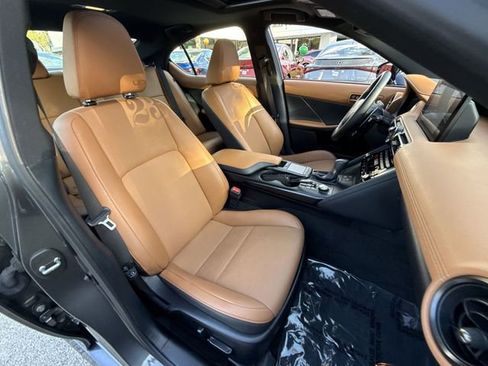 Certified 2023 Lexus IS 300 w/ Premium Package RWD image 26
