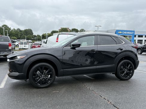 Used 2024 MAZDA CX-30 AWD 2.5 S w/ Select Sport Pkg image 1