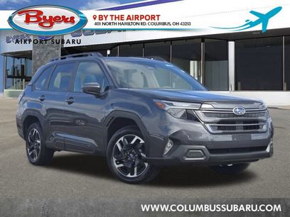 New 2026 Subaru Forester Limited