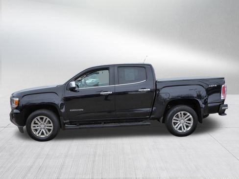 Used 2015 GMC Canyon SLT w/ Driver Alert Package image 4