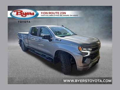 Used 2023 Chevrolet Silverado 1500 RST