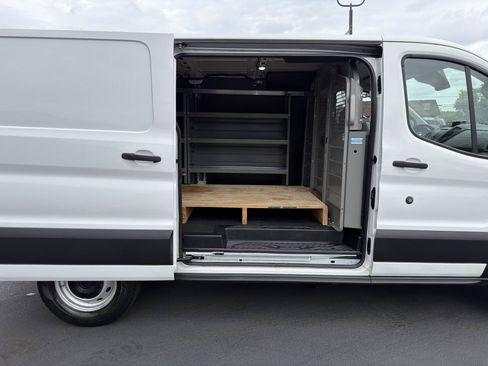 Used 2019 Ford Transit 150 130 Low Roof w/ Interior Upgrade Package RWD image 29