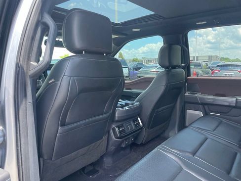 Used 2022 Ford F150 Lariat w/ Equipment Group 502A High AWD/4WD image 24