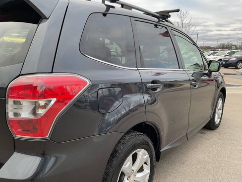 Used 2015 Subaru Forester 2.5i Limited w/ Popular Package #1 image 8