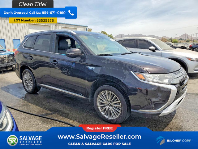 Used 2022 Mitsubishi Outlander SEL AWD/4WD image 5