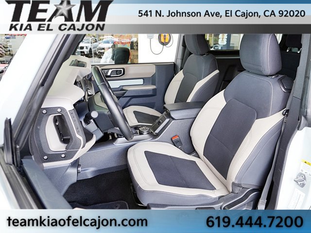 Used 2023 Ford Bronco Big Bend AWD/4WD image 18