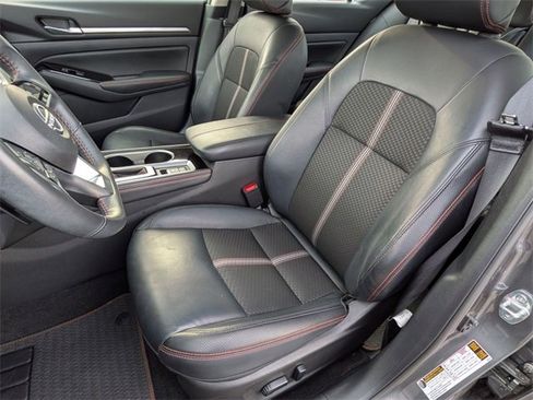 Certified 2024 Nissan Altima 2.5 SR image 27