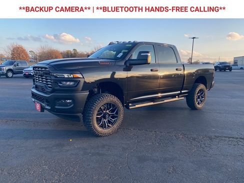 New 2026 RAM 2500 Tradesman image 3