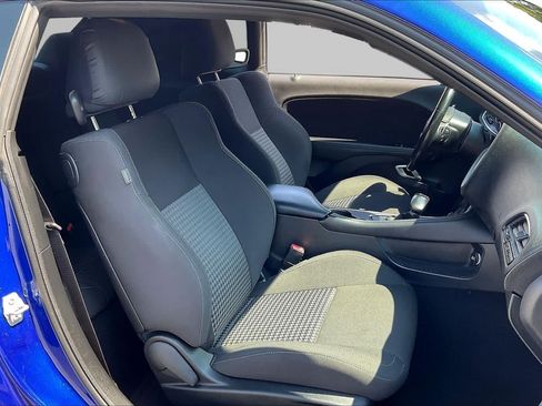 Used 2021 Dodge Challenger GT w/ Blacktop Package RWD image 9