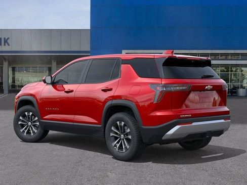 New 2027 Chevrolet Equinox LT w/ Safety and Technology Package FWD image 3