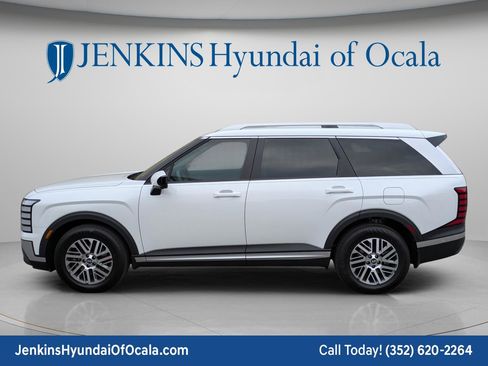 New 2026 Hyundai Palisade SEL FWD image 7
