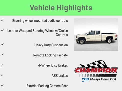 Used 2018 GMC Sierra 1500 SLE AWD/4WD image 10