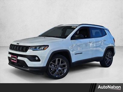 New 2026 Jeep Compass Latitude