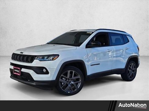 New 2026 Jeep Compass Latitude image 1