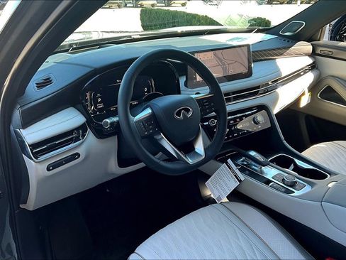 New 2026 INFINITI QX60 Autograph w/ Autograph Tech Package image 21