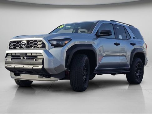Used 2026 Toyota 4Runner TRD Off-Road Premium AWD/4WD image 20