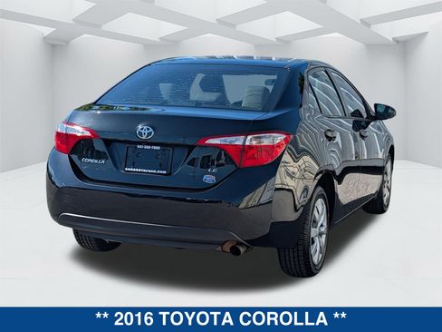 Used 2016 Toyota Corolla LE FWD image 5