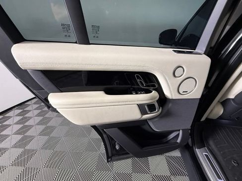 Certified 2021 Land Rover Range Rover Westminster Edition AWD/4WD image 27