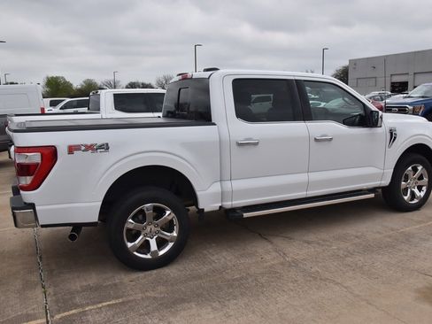 Used 2023 Ford F150 Lariat w/ FX4 Off-Road Package image 5
