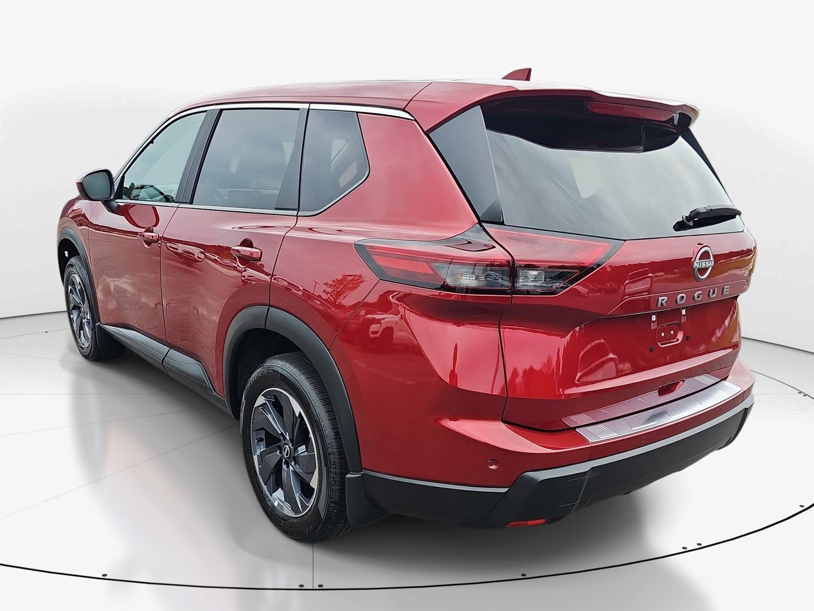 Used 2026 Nissan Rogue SV FWD image 6