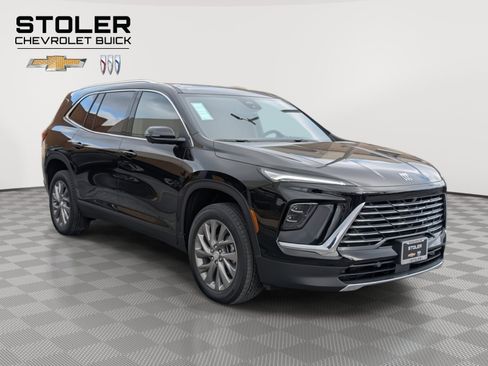 New 2026 Buick Enclave Preferred image 4