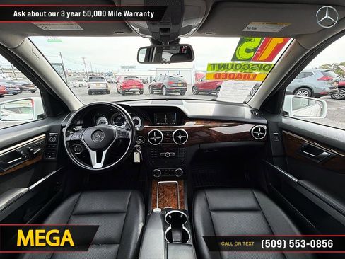 Used 2015 Mercedes-Benz GLK 250 BlueTEC 4MATIC w/ Premium 1 Package image 29