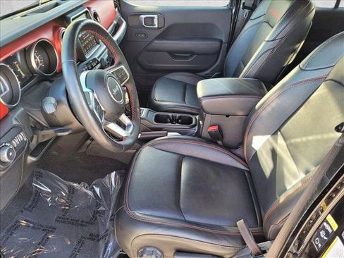 Used 2021 Jeep Wrangler Unlimited Rubicon image 15