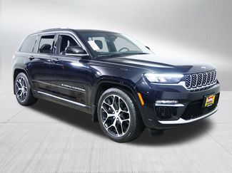 Used 2023 Jeep Grand Cherokee Summit video 1