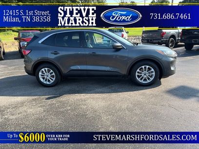 Used 2020 Ford Escape SE