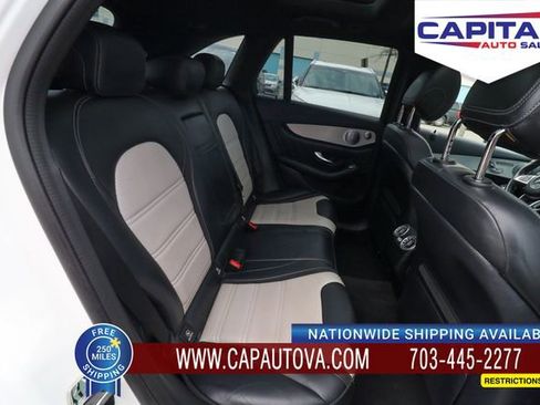 Used 2019 Mercedes-Benz GLC 63 AMG 4MATIC image 53