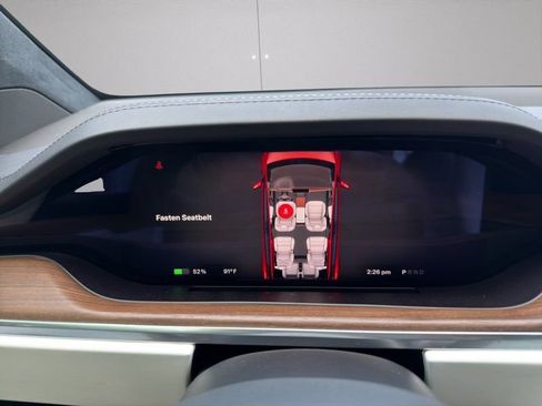 Used 2023 Tesla Model X AWD/4WD image 15