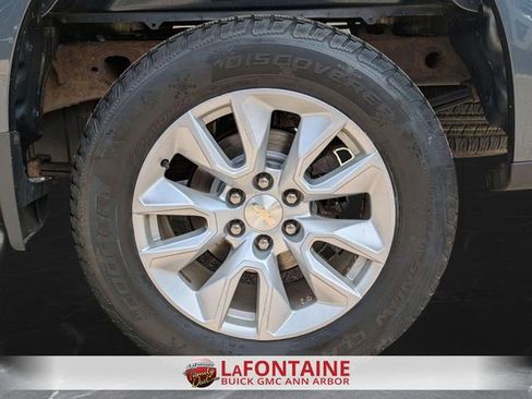 Used 2020 Chevrolet Silverado 1500 Custom w/ Custom Value Package image 27