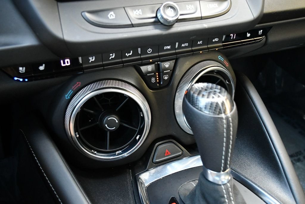 Used 2021 Chevrolet Camaro SS RWD image 57