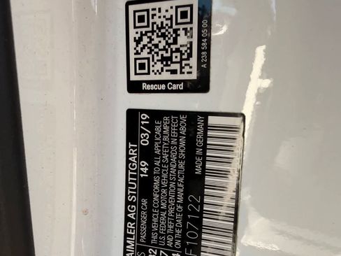 Used 2019 Mercedes-Benz E 450 Coupe image 21