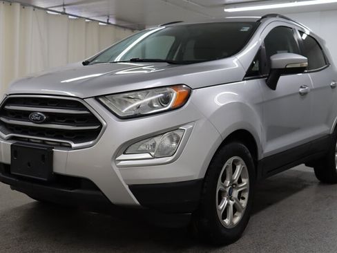 Used 2018 Ford EcoSport SE FWD image 3