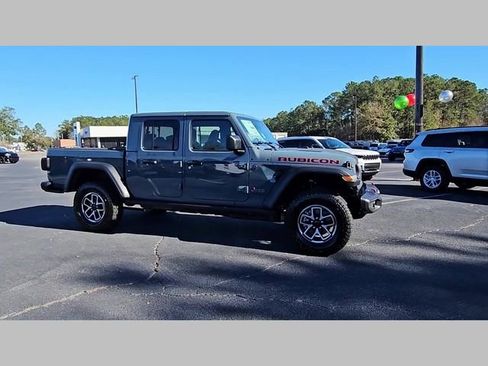 New 2026 Jeep Gladiator Rubicon w/ Safety Group image 37