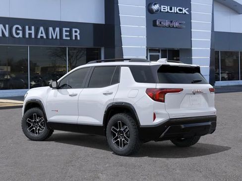 New 2026 GMC Terrain AT4 w/ LPO, Floor Liner Package AWD/4WD image 3