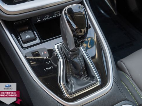 Certified 2025 Subaru Outback Onyx Edition w/ Popular Package #2 image 13