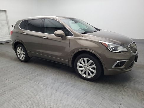 Used 2016 Buick Envision Premium AWD/4WD image 11